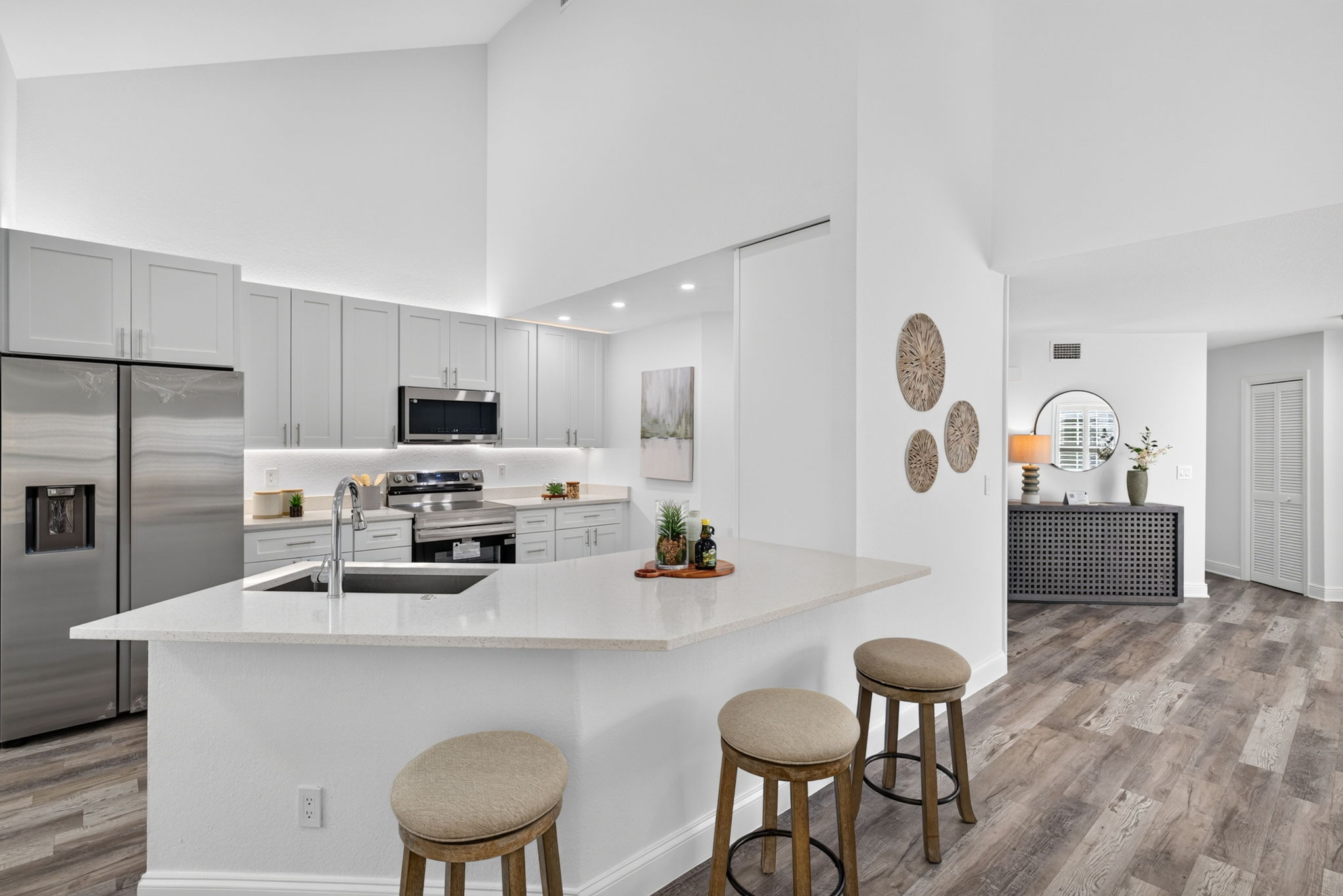 Breakfast Bar