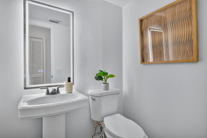 Powder Room