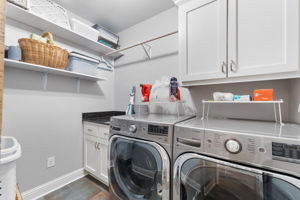 Laundry Facility/Room