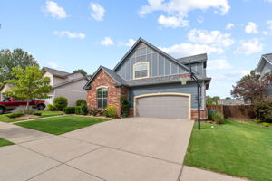 Front house