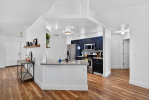 Breakfast Bar