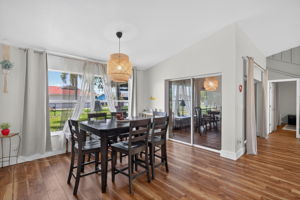Breakfast Nook
