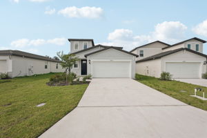 Tampa - Salt Meadows - 14033 Crutchfield Ct Parrish, FL 34219-002