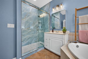 Primary Bathroom 2 of 2