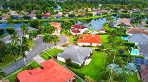 Aerial Rear Exterior 1 - lot line