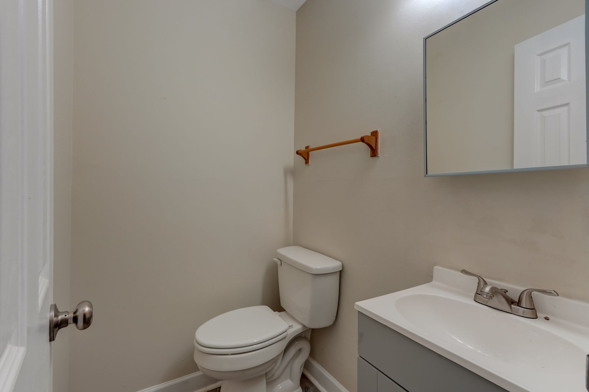 Half Bath