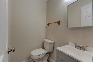 Half Bath