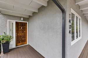 Front Porch