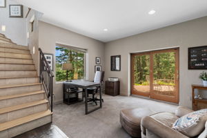 Stair Landing