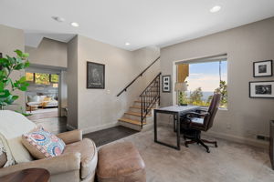 Stair Landing