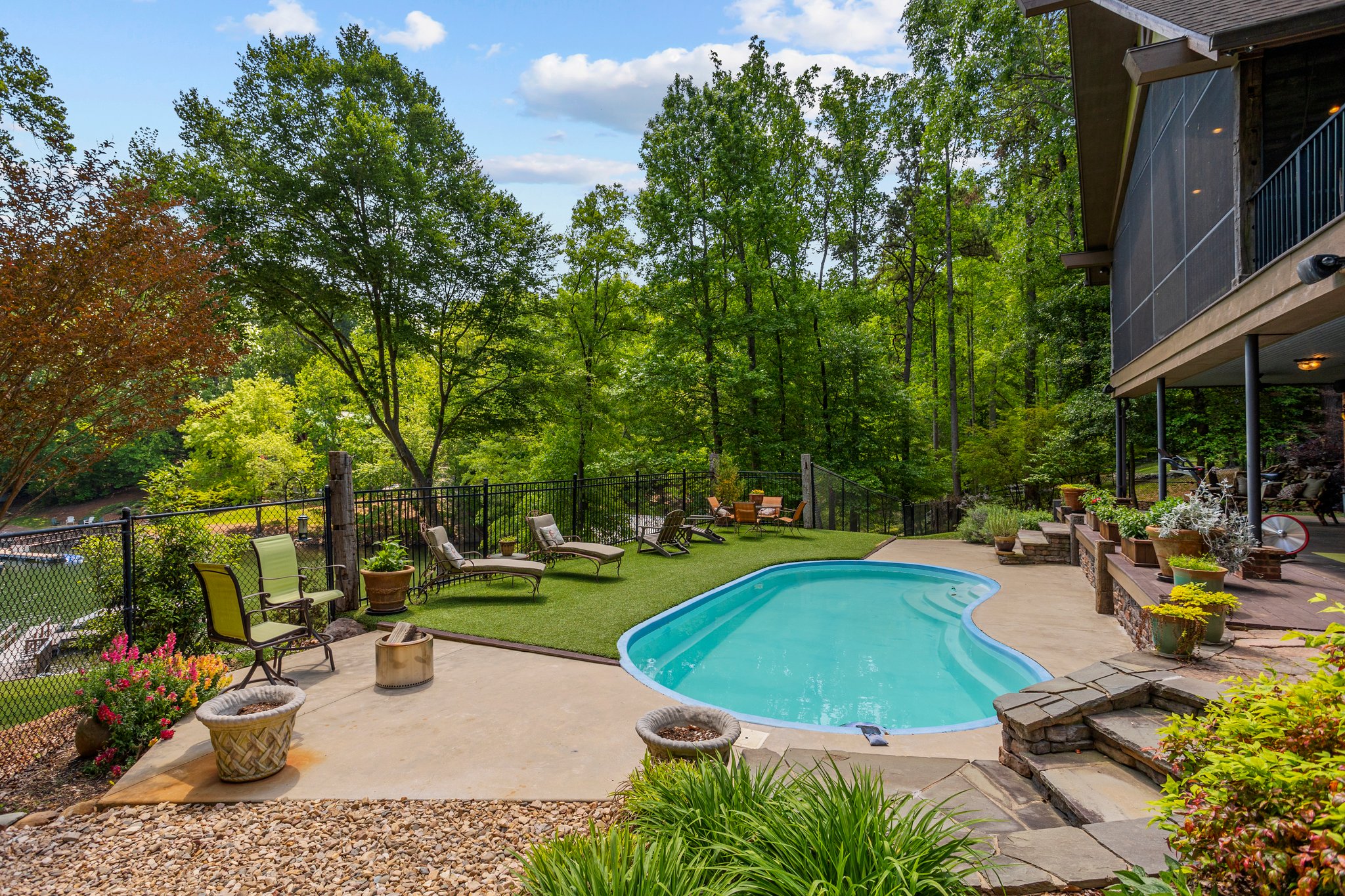 1404 Roundstone Rd, Sherrills Ford, NC 28673, USA Photo 89