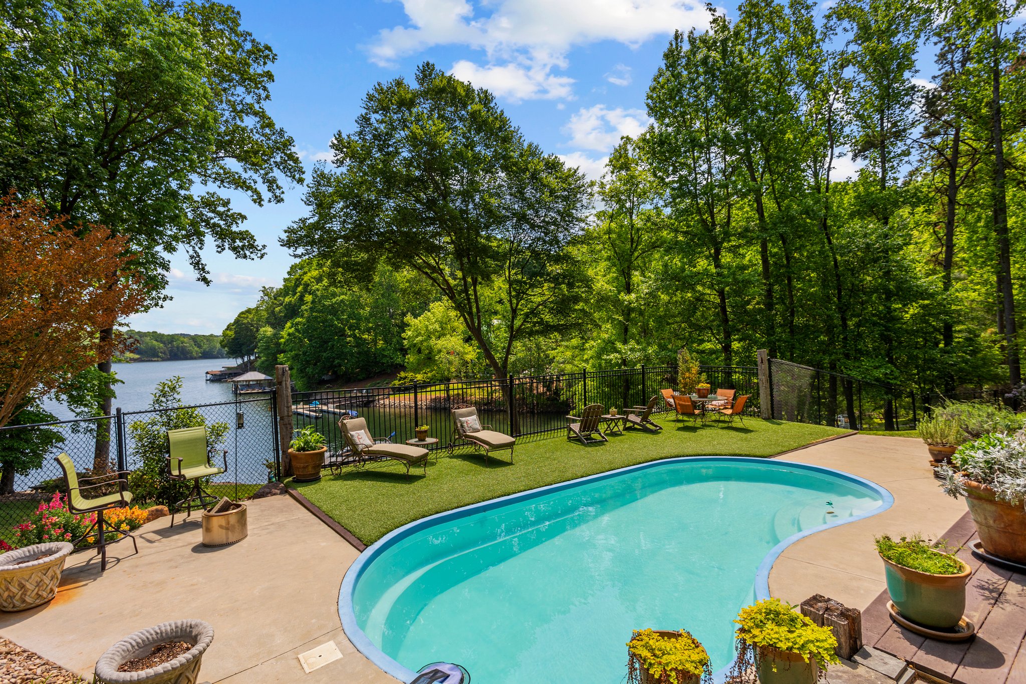 1404 Roundstone Rd, Sherrills Ford, NC 28673, USA Photo 87