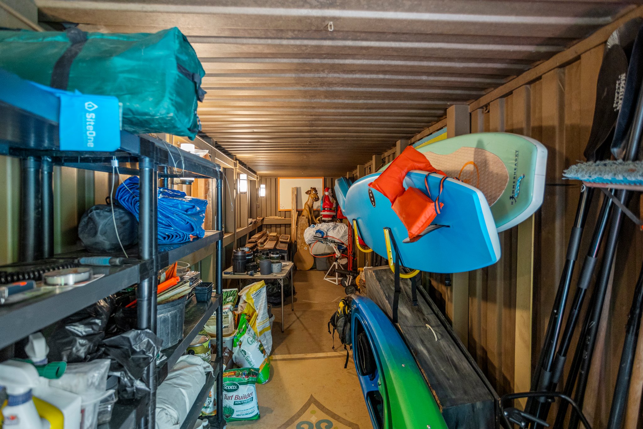 Deep and wide! Store your toys and all you need!