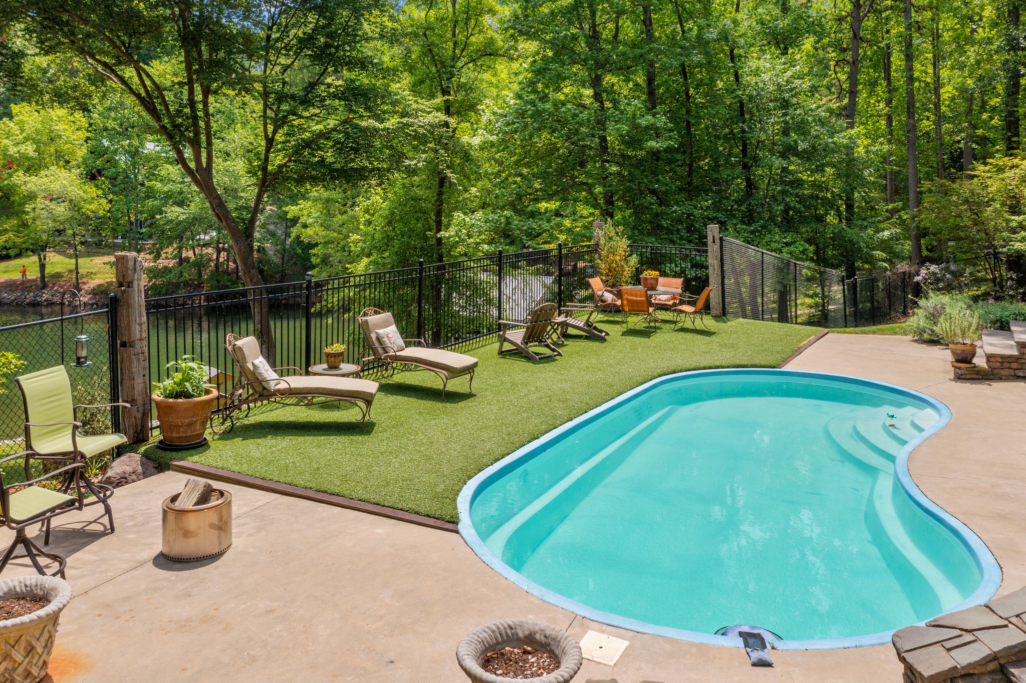 1404 Roundstone Rd, Sherrills Ford, NC 28673, USA Photo 77