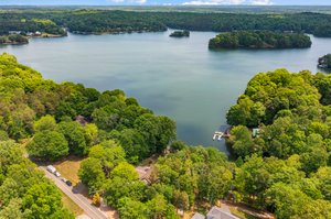 Above from front to back.  LKNorman across the large water.