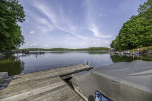 Your view, your choice of how you wish to spend your day!