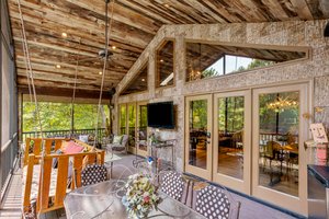 Spacious and gorgeous!