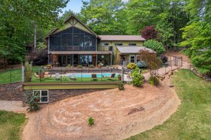 Large cultivated bed ready for seasonal or landscape planting.  Bunker with window is nearby!