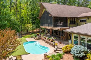 Entertainment on each level!