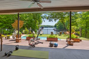 Exercise or chill with family and friends.  Plenty to do and plenty of room!