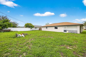 Rear Exterior 2 of 2