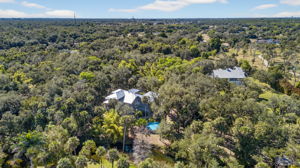 Aerial Rear Exterior 2