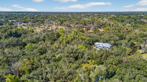 Aerial Rear Exterior 4