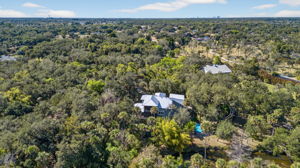 Aerial Rear Exterior 3