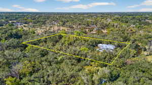 Aerial Rear Exterior 4 - lot lines