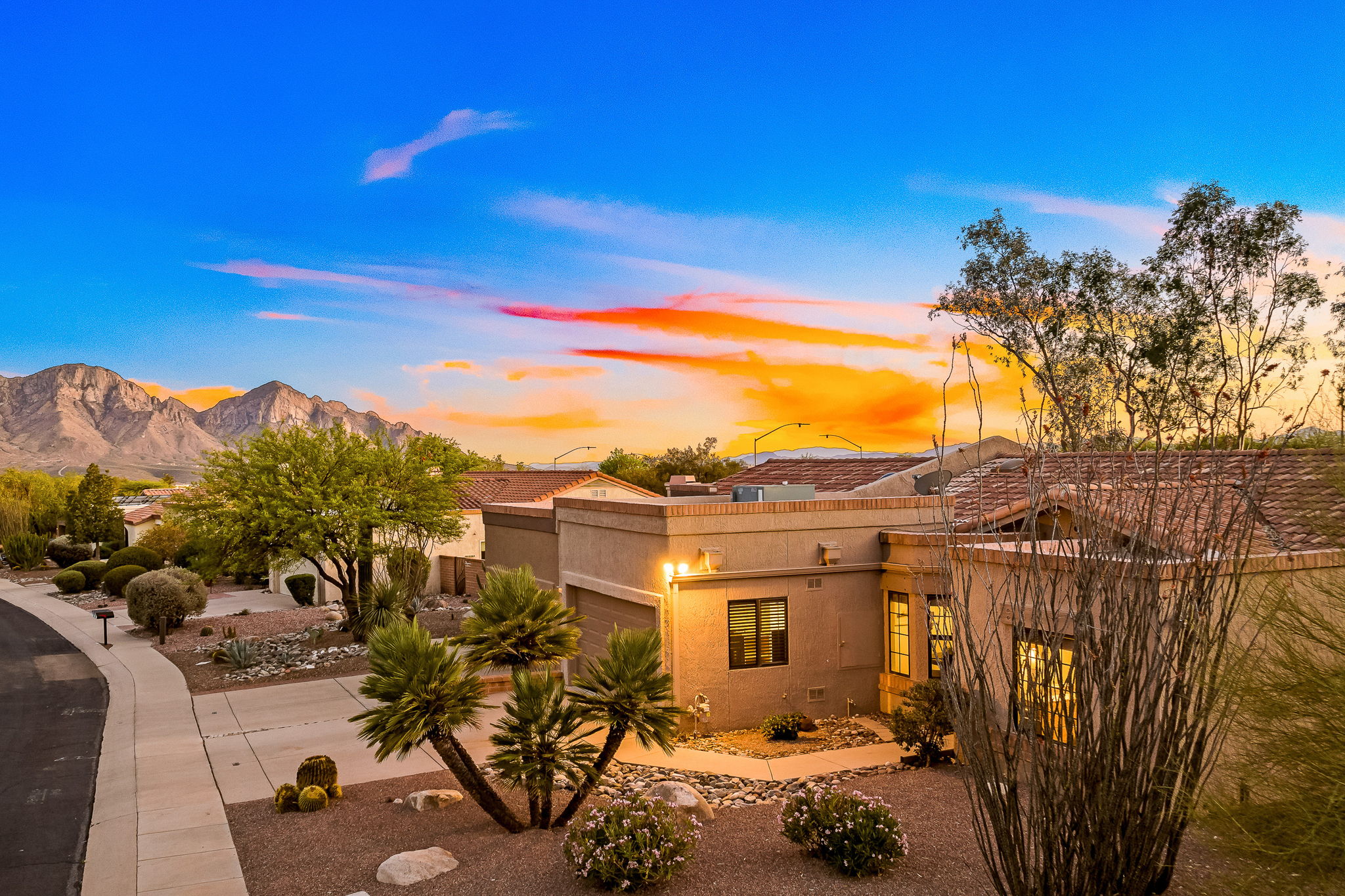 Welcome Home!