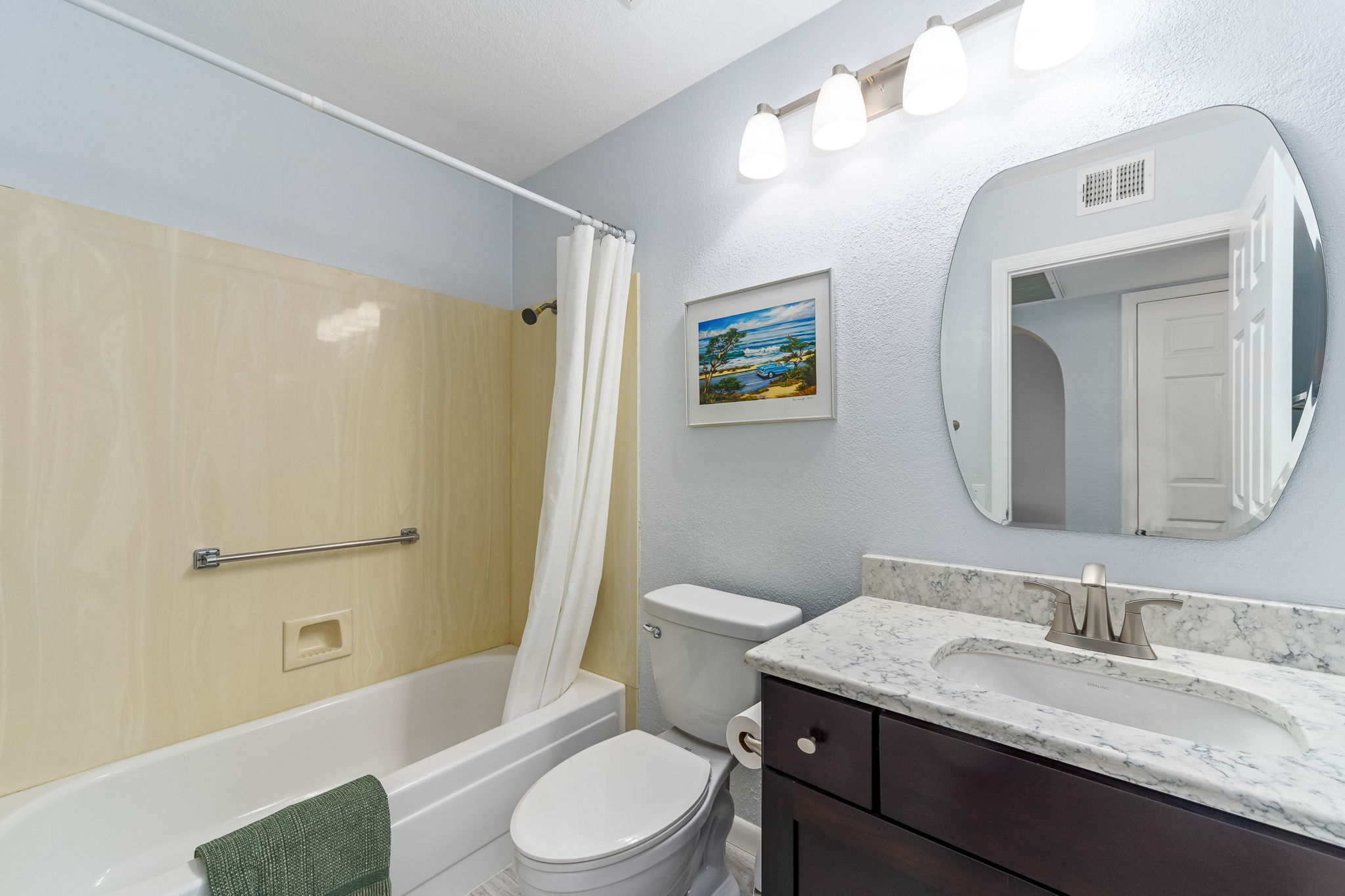 Guest Bath
