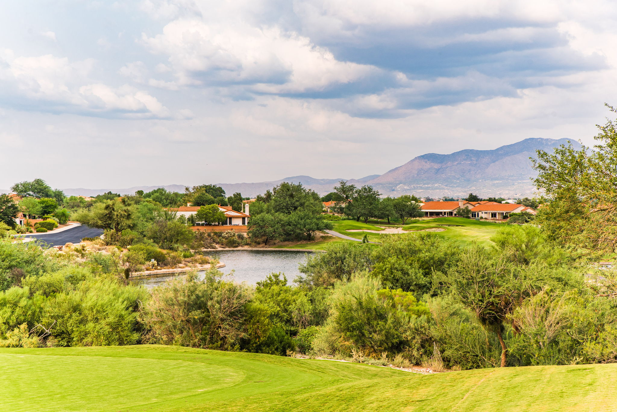 Golf Course