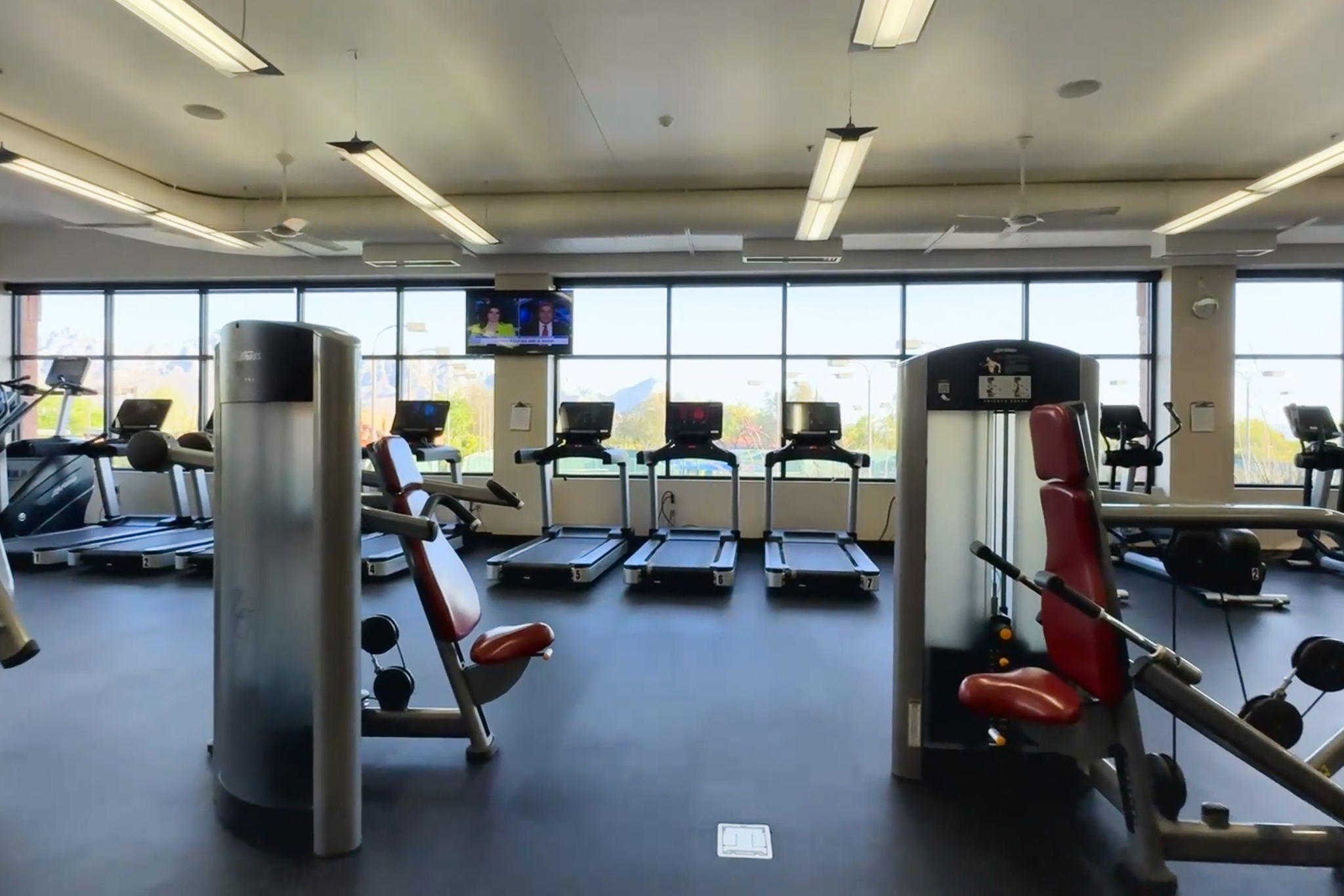 Exercise Room