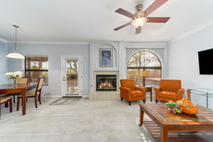 Dining/Living Room