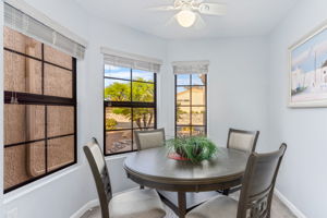 Breakfast Nook