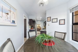 Breakfast Nook
