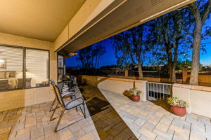 Covered Porch
