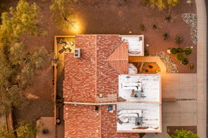 Aerial Roof