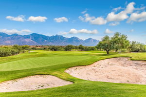 Championship Golf Course with Views