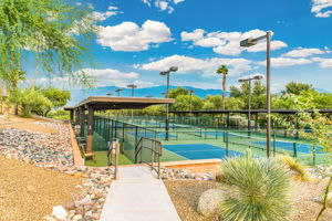 Tennis and Pickleball