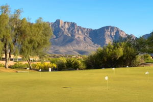 Golf Course Views