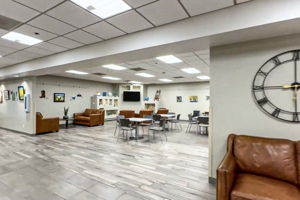 Gathering Space