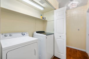 Laundry