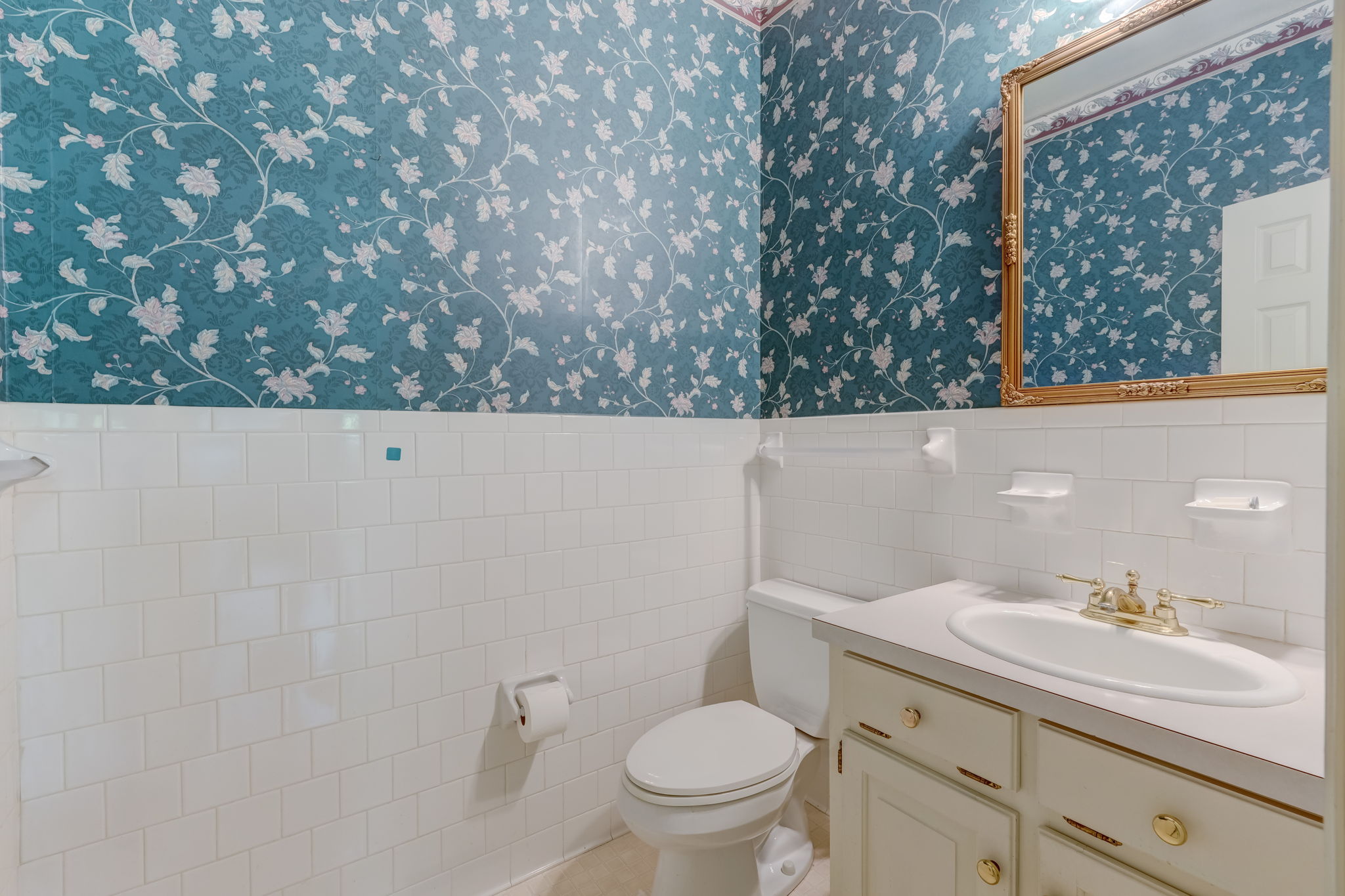 Half Bathroom