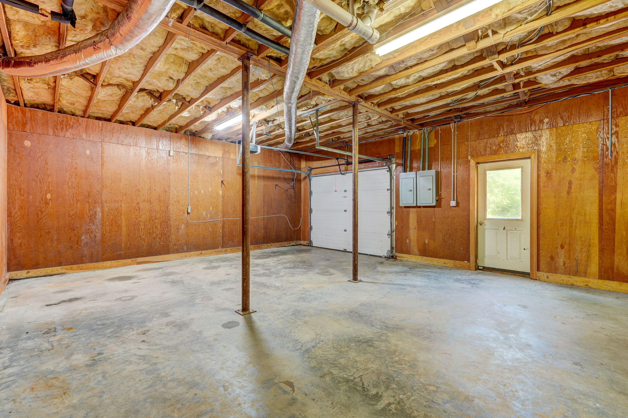 Garage - Workshop
