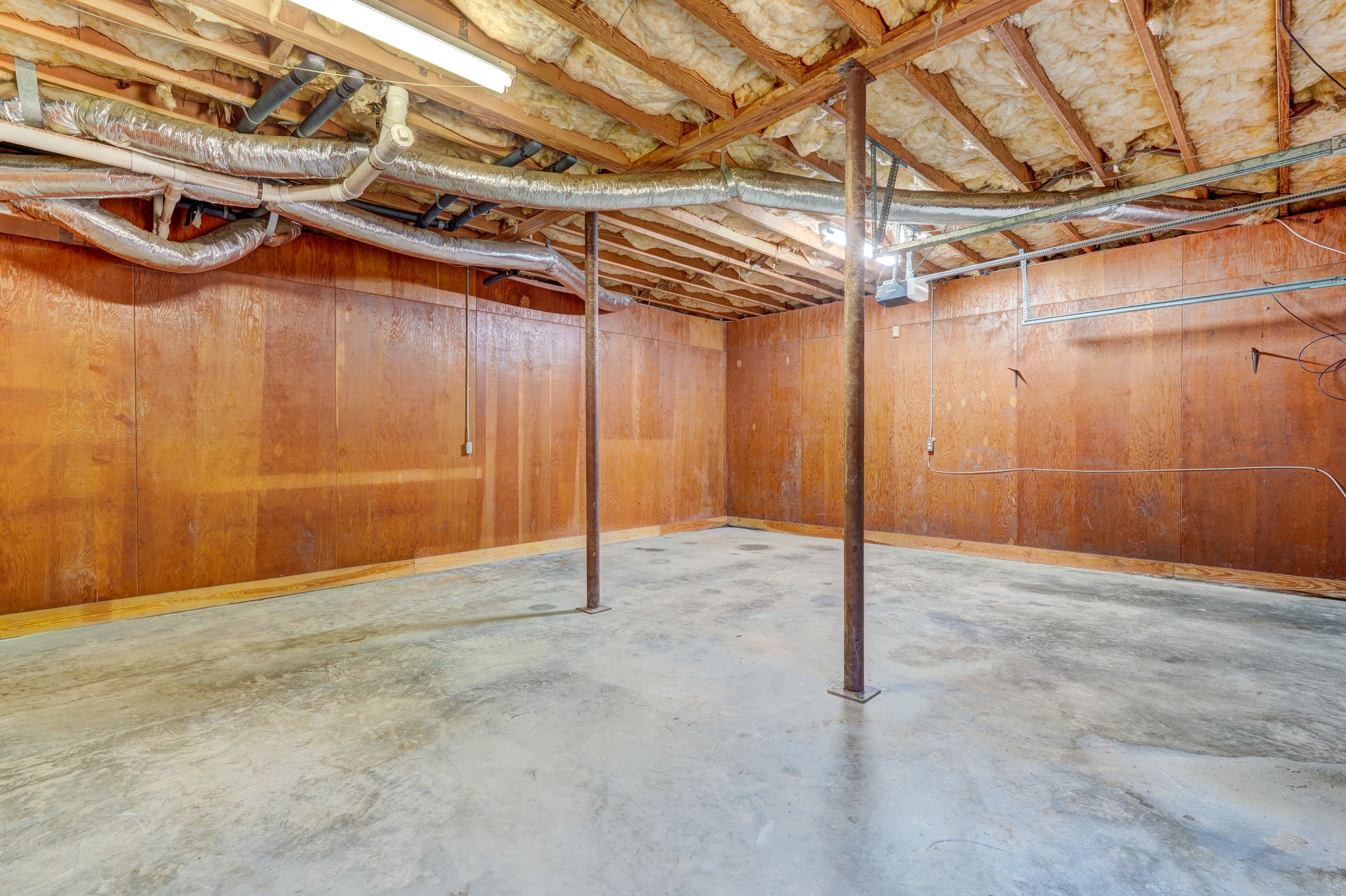 Garage - Workshop