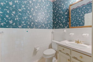 Half Bathroom