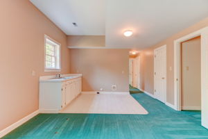 Lower Kitchen