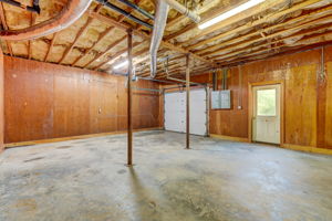 Garage - Workshop