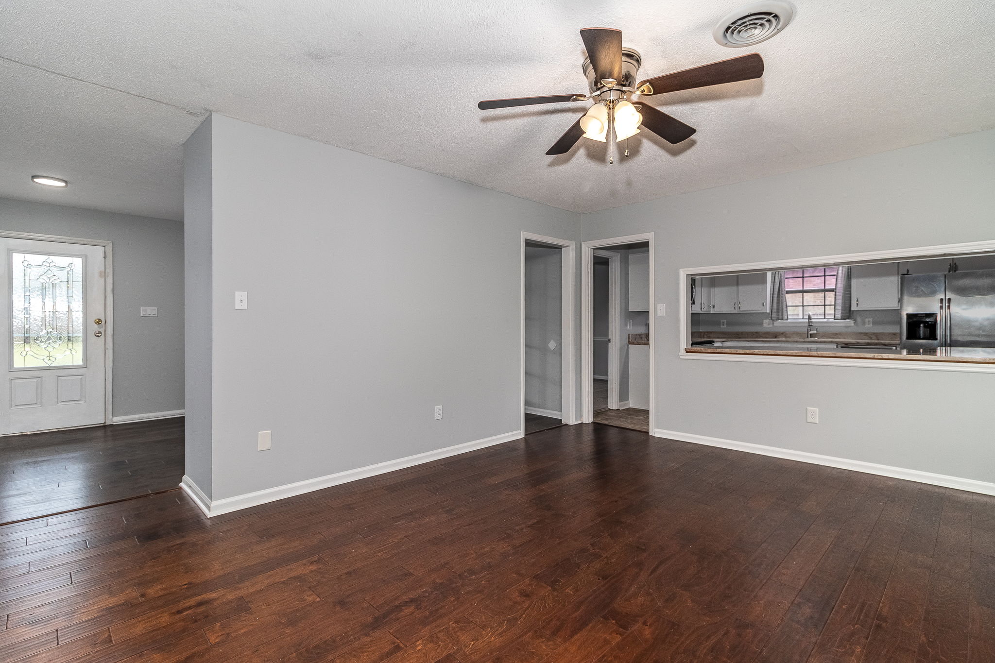 Family Room/Kitchen